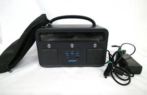 ◆☆F3 Anker PowerHouse II 400 A1730 アンカー ポータブル電源 パワーハウス アウトド
