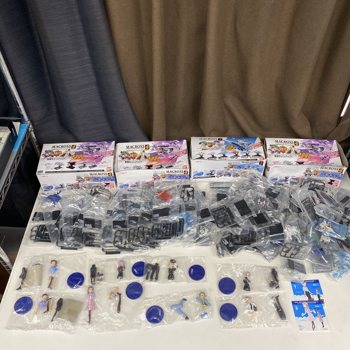 マクロスファイターコレクションの値段と価格推移は？｜6件の売買