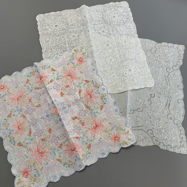 スワトウ ハンカチの値段と価格推移は？｜29件の売買データから