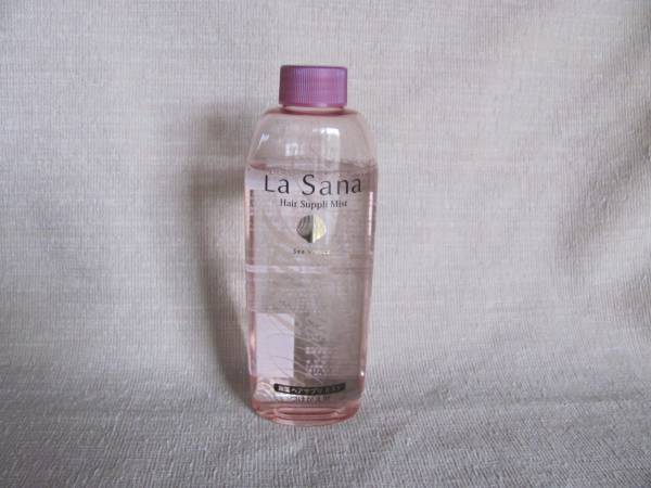 ラサーナ★海藻ヘアサプリミスト　つけかえ用★使用品_1