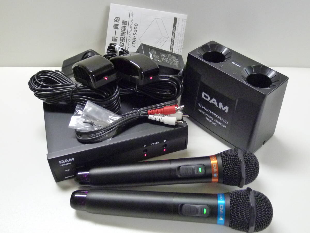 業務用ワイヤレスマイクの値段と価格推移は？｜2件の売買データから