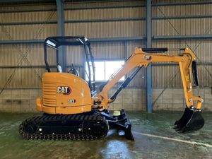 CAT 303の値段と価格推移は？｜48件の売買データからCAT 303の価値が 
