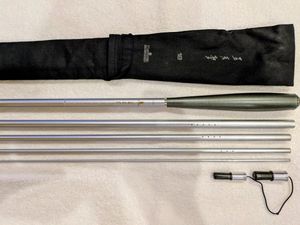 DAIWA　ダイワ　五天聖　18尺　へら竿　中古　美品