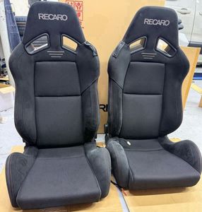 【美品】RECARO レカロ セミバケットシート SR-7 ASM LIMITED 二脚セット