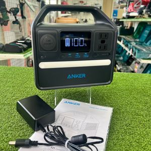 富)★未使用保管品 Anker アンカー 521 Portable Power Station (256Wh) ポータブル電源