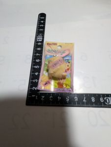 岡山限定　きびだんごキューピー　ナイロン未開封　中古