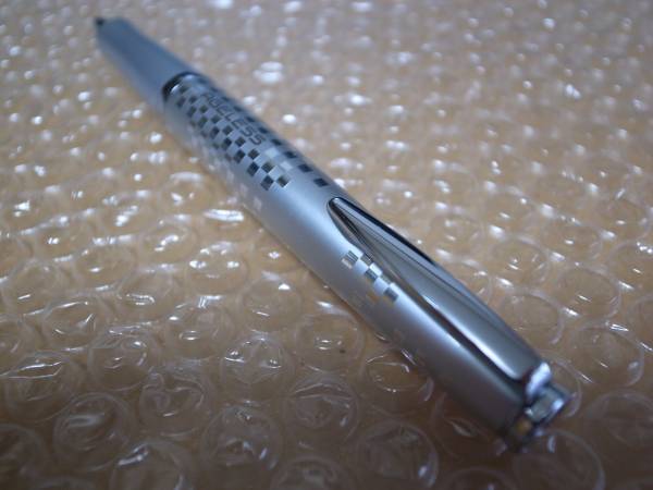 □美品! パイロット タイムライン エイジレスモザイク シルバー