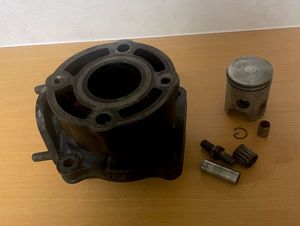 TZR50 RZ50 TZR50R TZM50R シリンダー 純正 4EU 4KJ RA01J RA02J