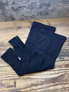 JW815 スペシャライズド SPECIALIZED レッグウォーマー 黒 L 裏起毛