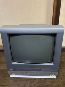 ブラウン管テレビデオの値段と価格推移は？｜13件の売買データから