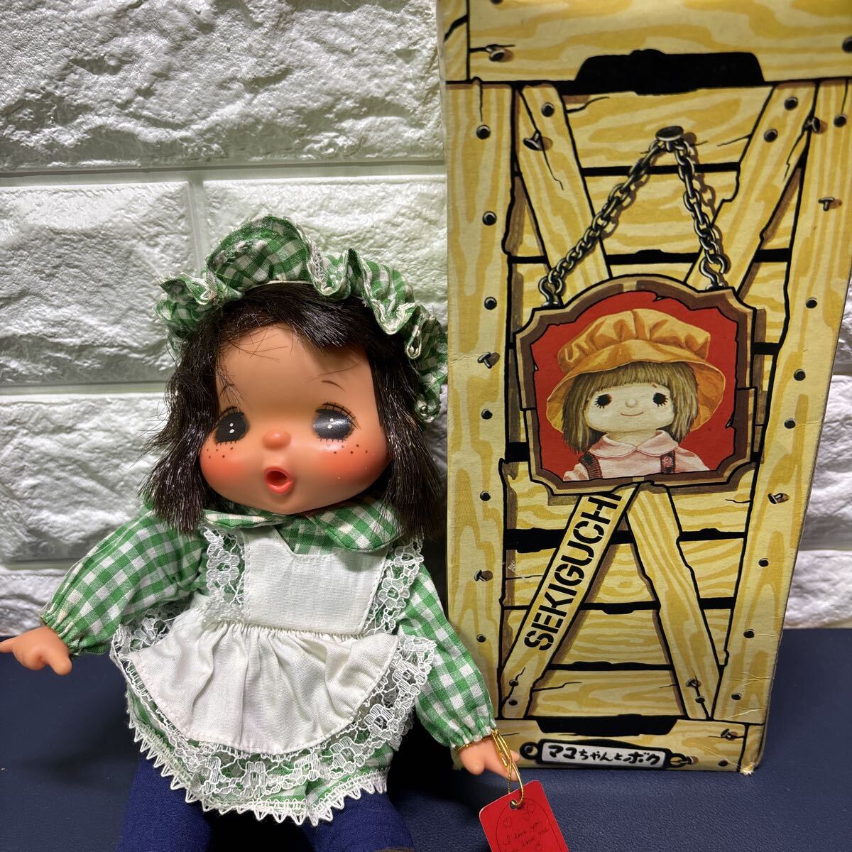 ジェジェ人形の値段と価格推移は？｜5件の売買データからジェジェ人形