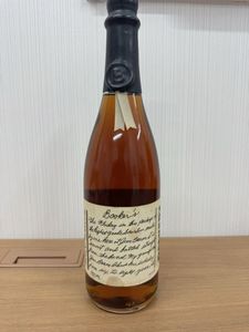 ブッカーズノエ　7年5ヶ月　124.6プルーフ　C-E-15-84 ブッカーズノエ 7年5ヶ月 124.6プルーフ C-E-15-84 ブッカーズ 古酒
