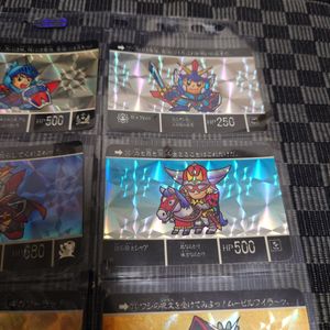 【希少】SDガンダム外伝1990〜93年製18枚まとめ売りカードダス SDガンダム外伝カードダスの値段と価格推移は？｜415件の売買データ