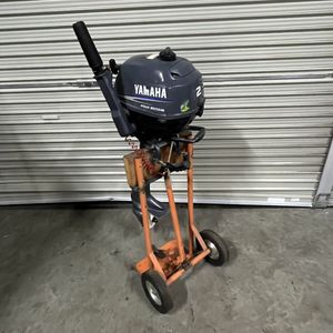 2馬力 4スト 船外機のYahoo!オークション(旧ヤフオク!)の相場・価格
