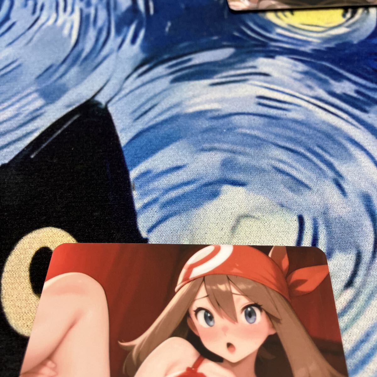 ACG カード セクシーカード ウラシク 両面印刷 美少女 ポケモン 海外