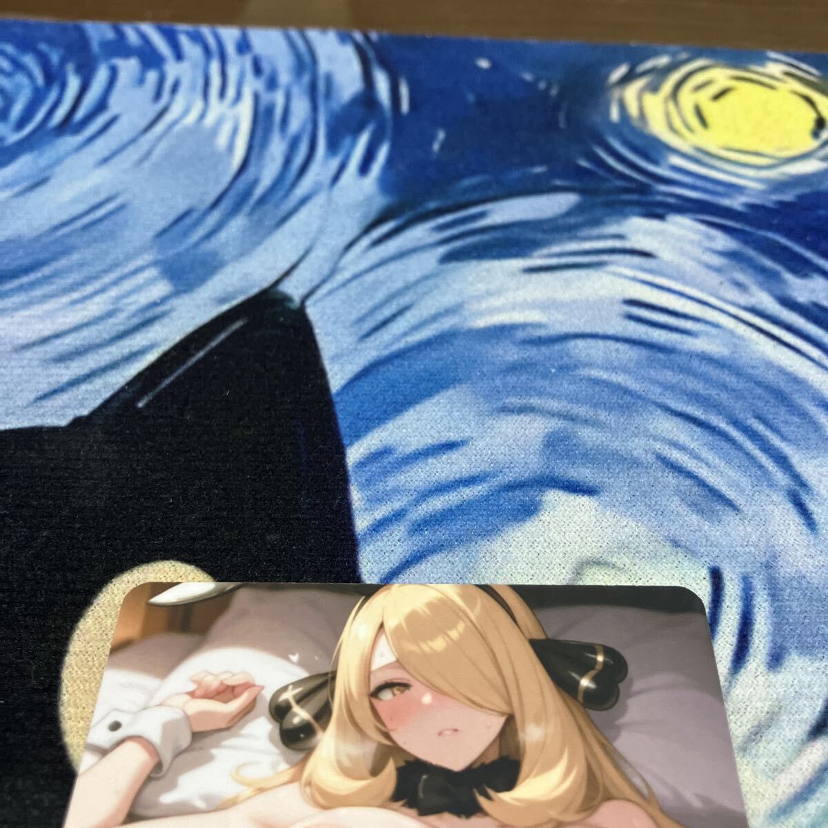 ACG カード セクシーカード ウラシク 両面印刷 美少女 ポケモン 海外