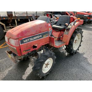 三菱 トラクター MTのYahoo!オークション(旧ヤフオク!)の相場・価格を