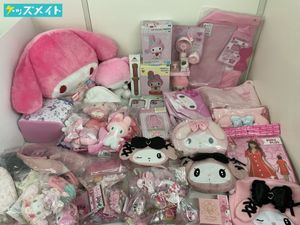 マイメロディぬいぐるみのYahoo!オークション(旧ヤフオク!)の相場