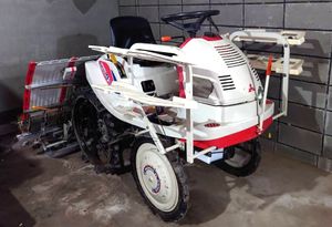 三菱田植機MPR4Hの値段と価格推移は？｜4件の売買データから三菱田植機 