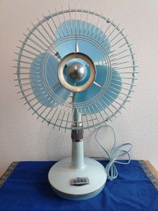 扇風機 昭和レトロのYahoo!オークション(旧ヤフオク!)の相場・価格を 