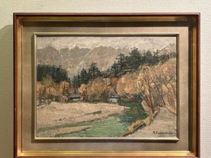 大久保作次郎の値段と価格推移は？｜30件の売買データから大久保作次郎