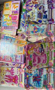 アイカツカードの値段と価格推移は？｜356件の売買データからアイカツ