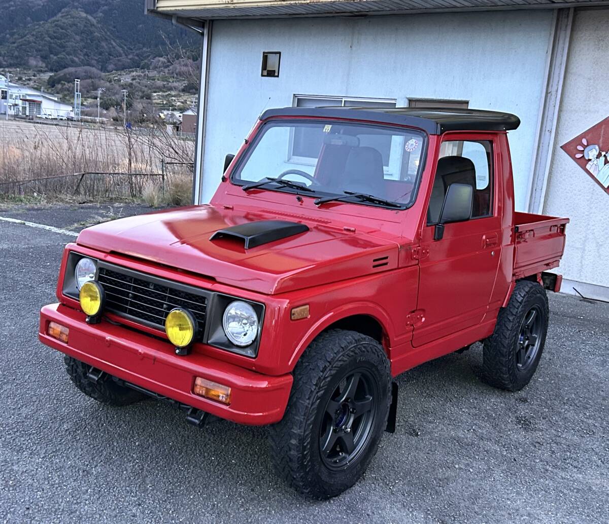 ジムニー 年 ja11の値段と価格推移は？｜173件の売買データから 