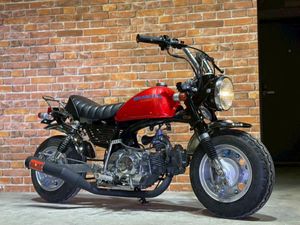 モンキー 12v  実働 88cc NEWハイパーヘッドビッグボアキット 88cc（エントリーパッケージ