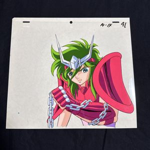 モールブティック割引 Aセル画 聖闘士星矢 其の672 【公式通販】