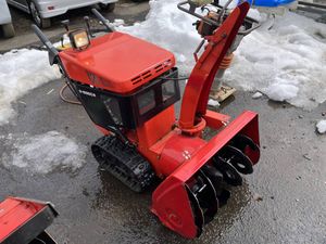 フジイ 除雪機の値段と価格推移は？｜21件の売買データからフジイ 除雪 