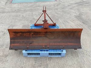 中古　トラクター　排土板 中古 トラクター 排土板 【公式通販】