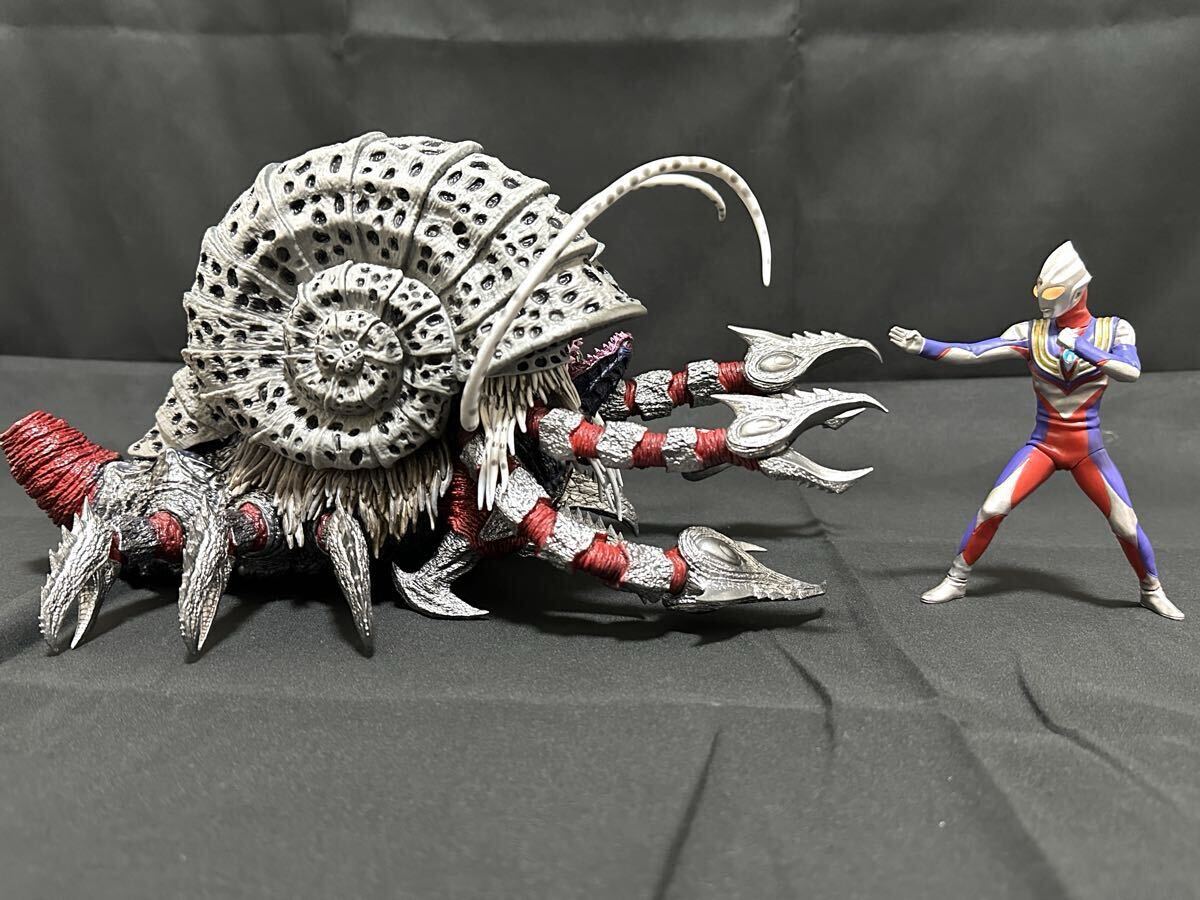 ガタノゾーア A賞 ウルトラマン 一番くじ 怪獣 1番くじ ウルトラマン 怪獣超大全 A賞 ガタノゾーア ウルトラマン