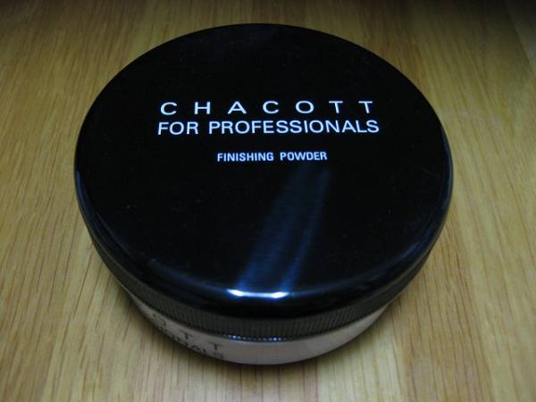 【パウダーケース＋パフ】★希望でチャコットパウダー追加可★　_2