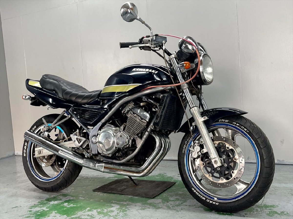 Yahoo!オークション - GSX250FX バリオスII OEM レア 検)バンディット