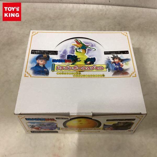 ドラゴンボールカプセルフィギュア 家族の象徴 新品未開封 ドラカプの