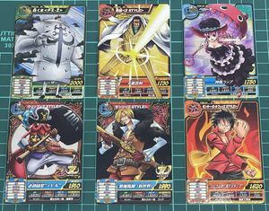 ワンピ トレジャーワールド カードのYahoo!オークション(旧ヤフオク