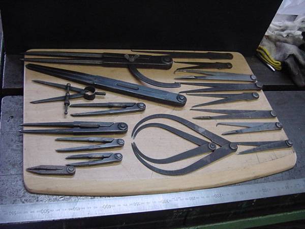 ケガキ用コンパス 片パス 両パス 旋盤フライス冶具工作加工 基準器 ゲージ 売買されたオークション情報 Yahooの商品情報をアーカイブ公開 オークファン Aucfan Com