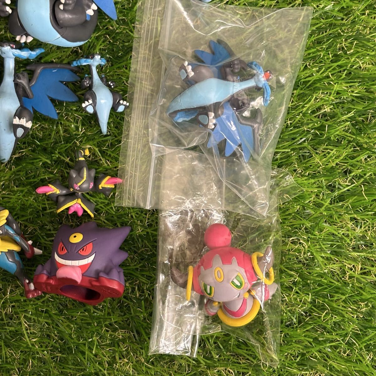 K321 メガシンカ ポケモン グッズ セット モンコレ メガリザードンX