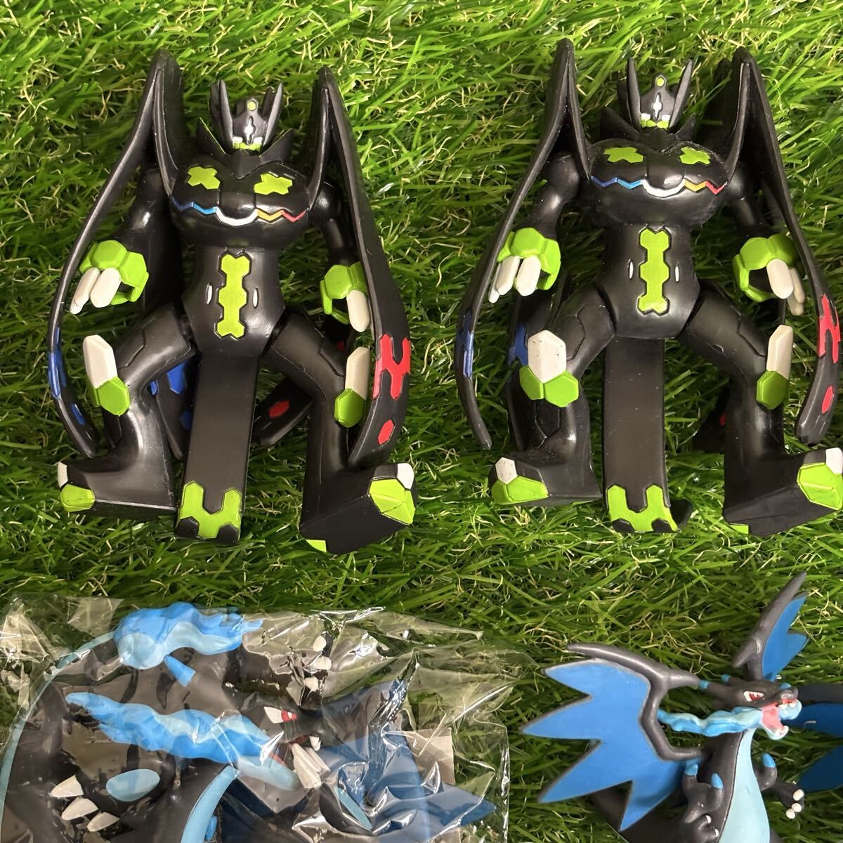 K321 メガシンカ ポケモン グッズ セット モンコレ メガリザードンX