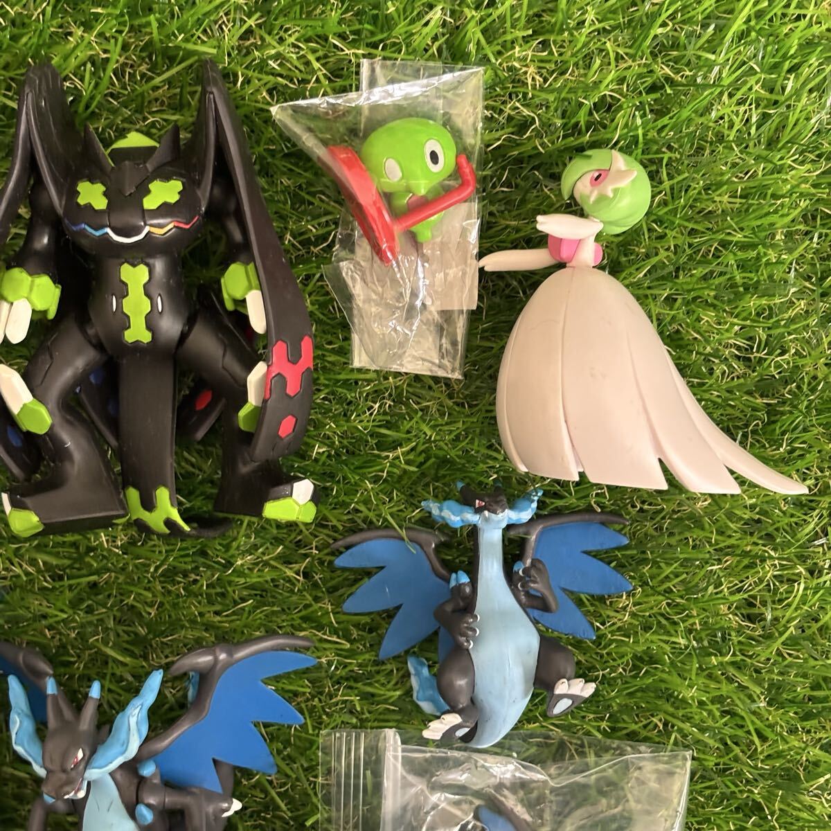K321 メガシンカ ポケモン グッズ セット モンコレ メガリザードンX