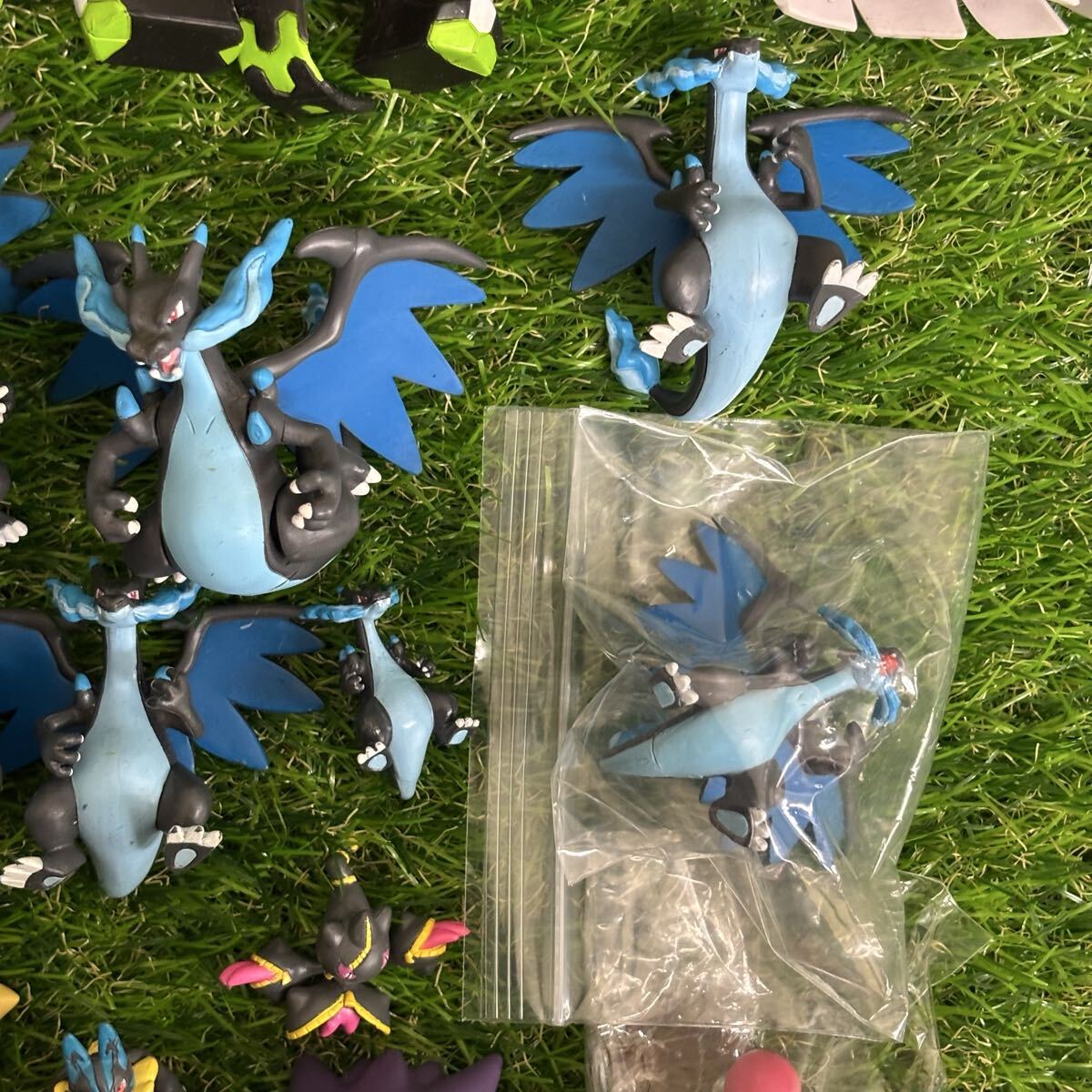K321 メガシンカ ポケモン グッズ セット モンコレ メガリザードンX