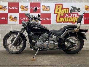 ドラッグスター400　Drag Star400　4TR　 書類無し　部品取り車　　ヤマハ　YAMAHA　未整備　現状車 アメリカン Yahoo!オークション - 「ドラッグスター 4tr」(オートバイ車体