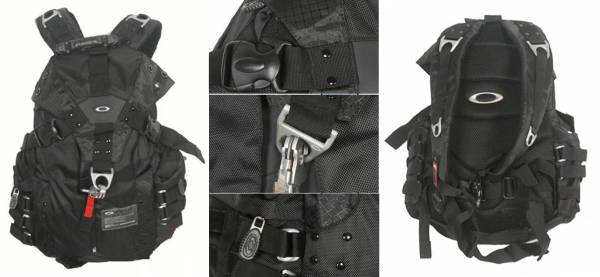 Oakley オークリーウエア 防水リュックバック かばん かばん バッグ 売買されたオークション情報 Yahooの商品情報をアーカイブ公開 オークファン Aucfan Com