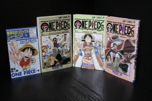 ワンピース 初版 3巻のYahoo!オークション(旧ヤフオク!)の相場・価格