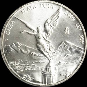 メキシコ 1オンス メキシコ銀貨 1980年 1オンス銀貨 SILVER925 Yahoo