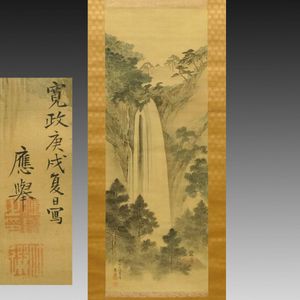 円山応挙のYahoo!オークション(旧ヤフオク!)の相場・価格を見る｜Yahoo