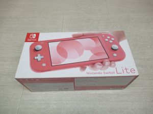 ニンテンドースイッチライト 中古 本体のYahoo!オークション(旧