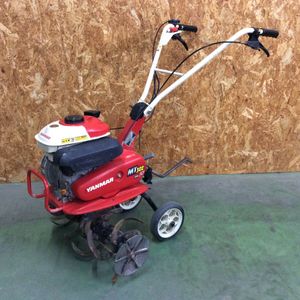 園芸用品 ヤンマー管理機 MT302 耕運機 農機具 引き取り限定
