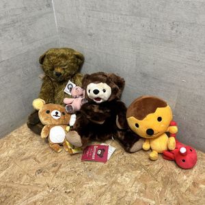 モンスイユ ぬいぐるみの値段と価格推移は？｜10件の売買データから