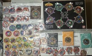 妖怪ウォッチ 妖怪メダル 大量まとめのYahoo!オークション(旧ヤフオク